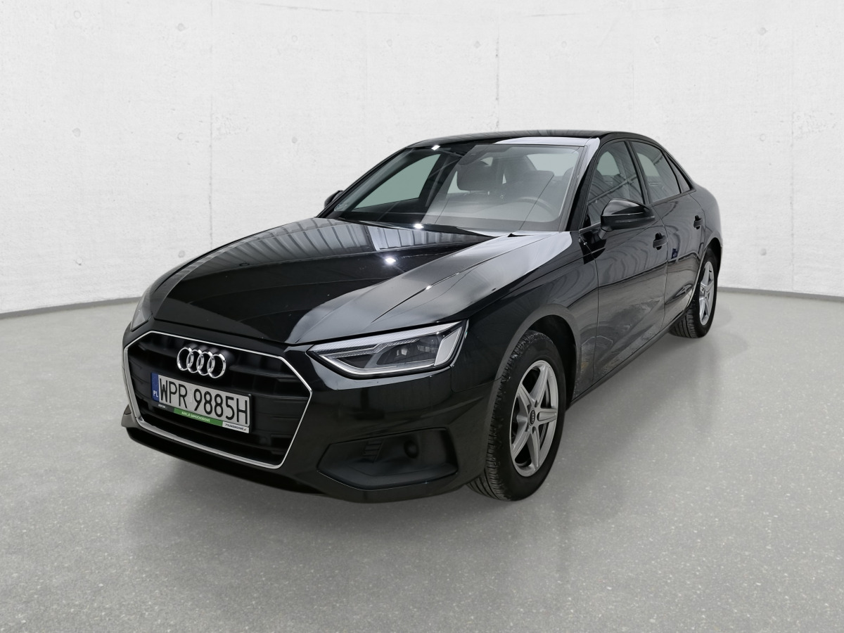 AUDI A4 LIMOUSINE SEDAN - Berline: photos 4 AUDI A4 LIMOUSINE SEDAN - Berline: photos 4