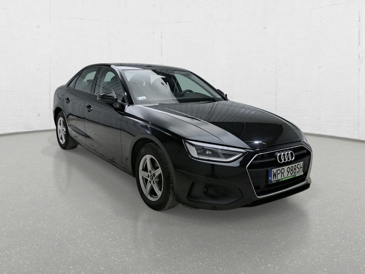 AUDI A4 LIMOUSINE SEDAN - Berline: photos 1 AUDI A4 LIMOUSINE SEDAN - Berline: photos 1