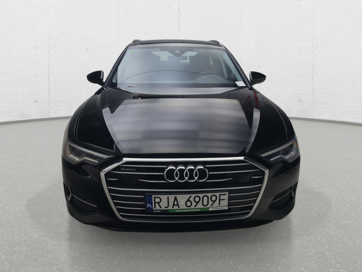 AUDI A6 AVANT KOMBI - Voiture: photos 4 AUDI A6 AVANT KOMBI - Voiture: photos 4