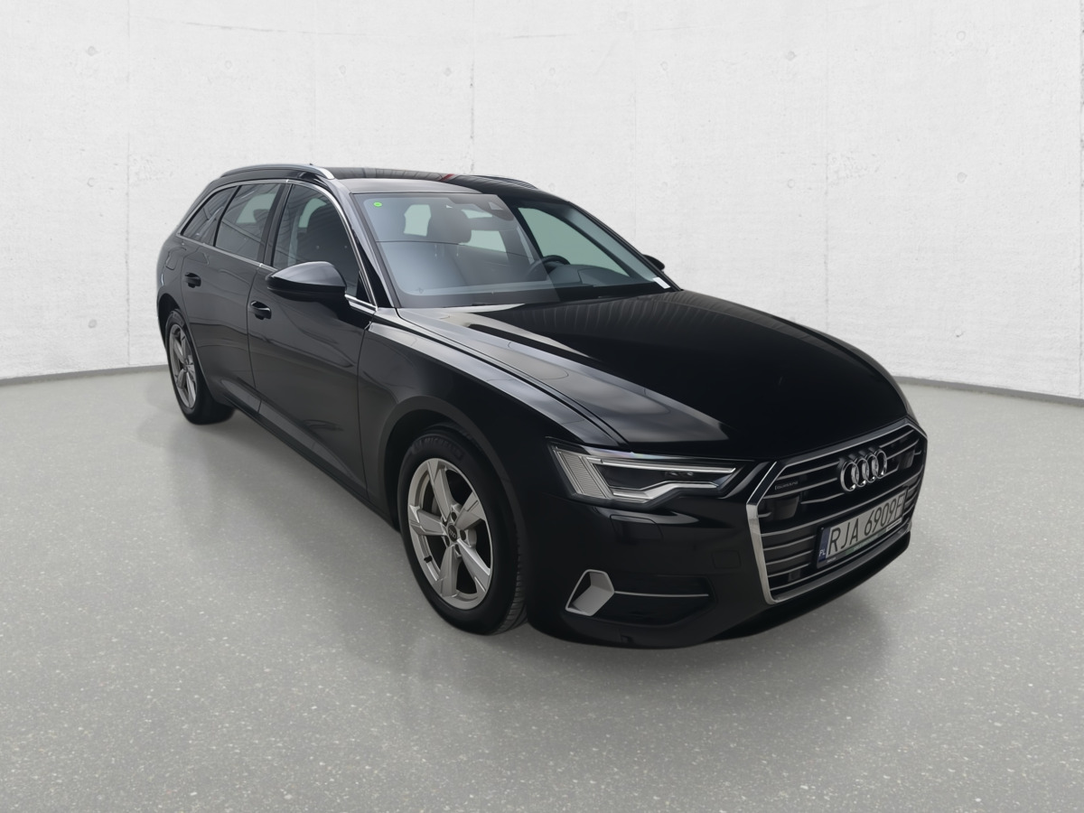 AUDI A6 AVANT KOMBI - Voiture: photos 1 AUDI A6 AVANT KOMBI - Voiture: photos 1