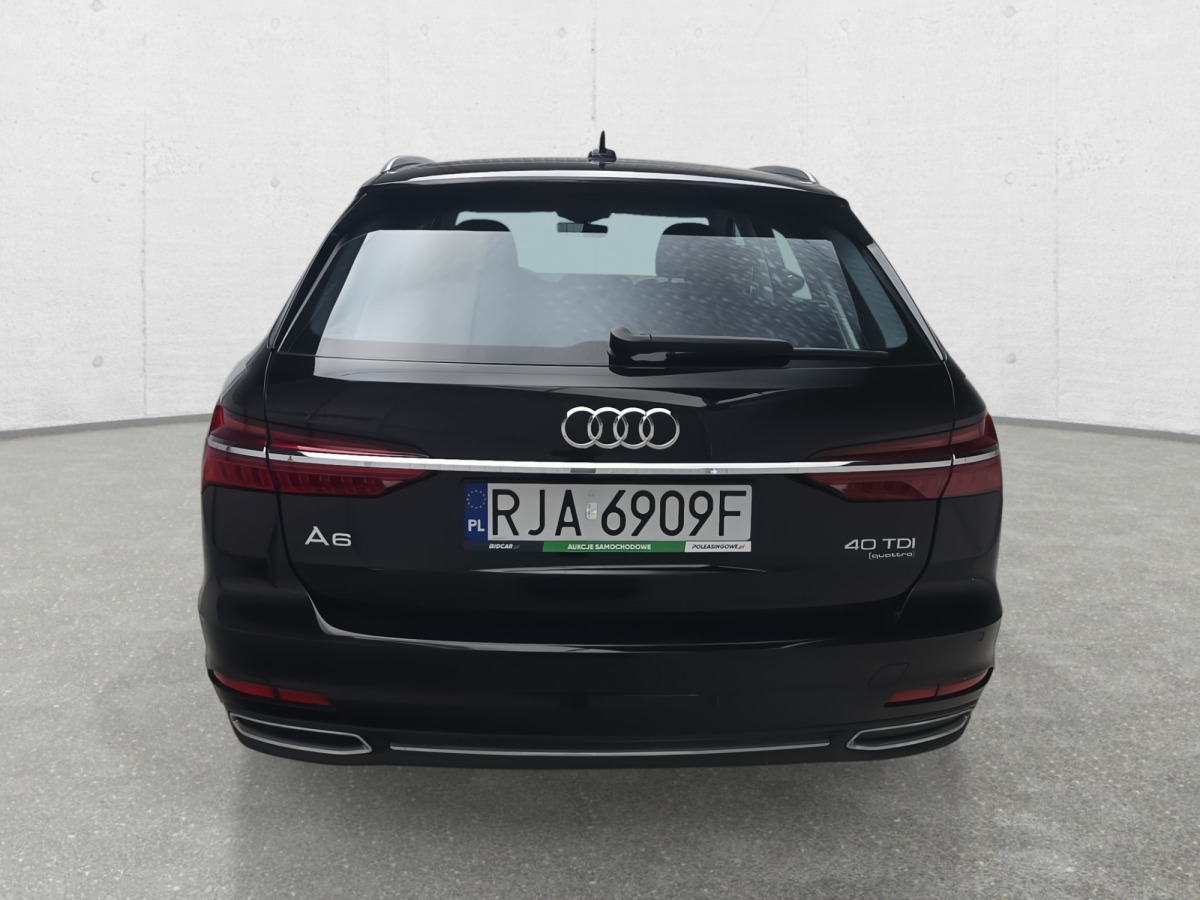AUDI A6 AVANT KOMBI - Voiture: photos 5 AUDI A6 AVANT KOMBI - Voiture: photos 5