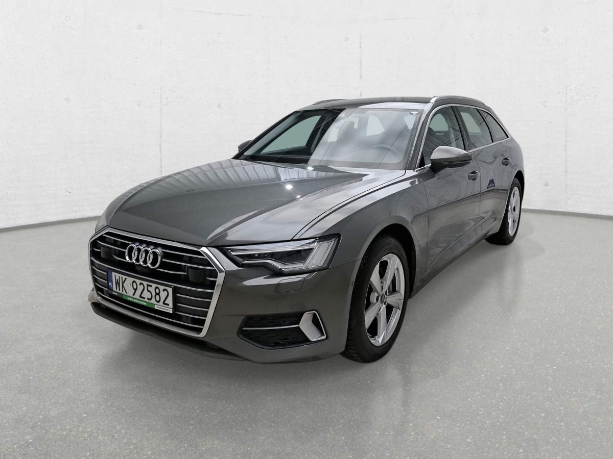 AUDI A6 KOMBI - Voiture: photos 5 AUDI A6 KOMBI - Voiture: photos 5