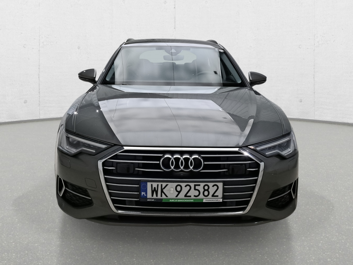 AUDI A6 KOMBI - Voiture: photos 3 AUDI A6 KOMBI - Voiture: photos 3