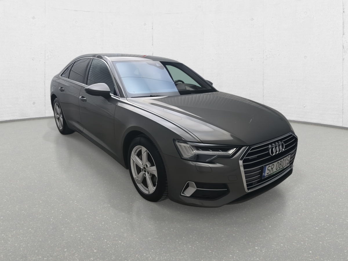 AUDI A6 LIMOUSINE SEDAN - Berline: photos 1 AUDI A6 LIMOUSINE SEDAN - Berline: photos 1