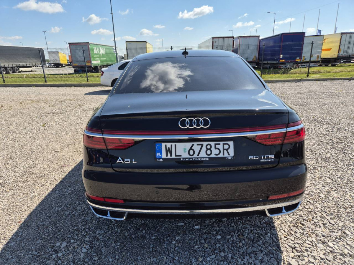 AUDI A8 L SEDAN - Berline: photos 5 AUDI A8 L SEDAN - Berline: photos 5