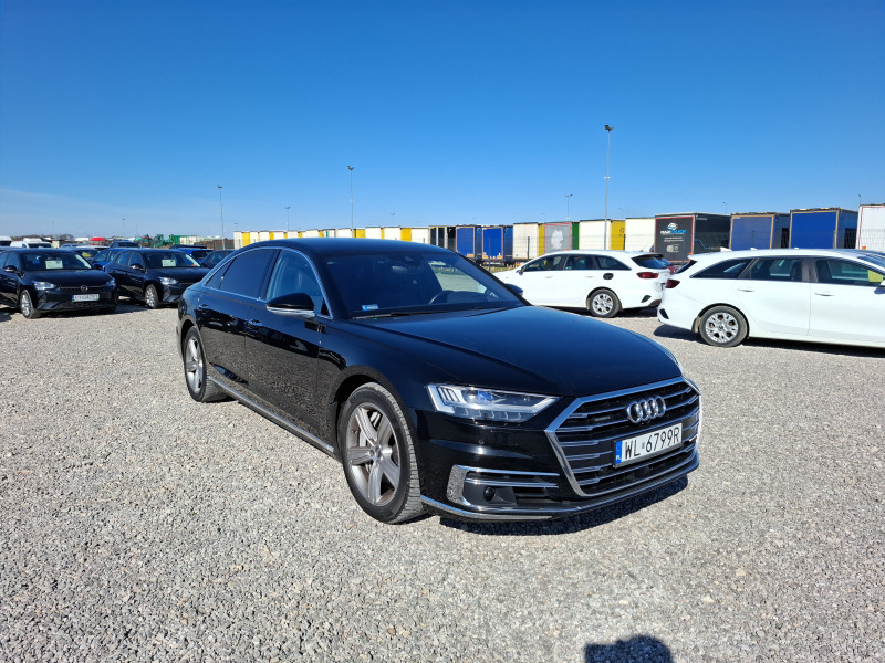 AUDI A8 L SEDAN - Berline: photos 1 AUDI A8 L SEDAN - Berline: photos 1