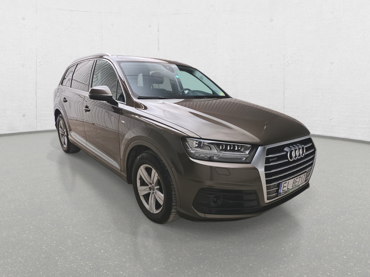 AUDI Q7 SUV - SUV: photos 1 AUDI Q7 SUV - SUV: photos 1