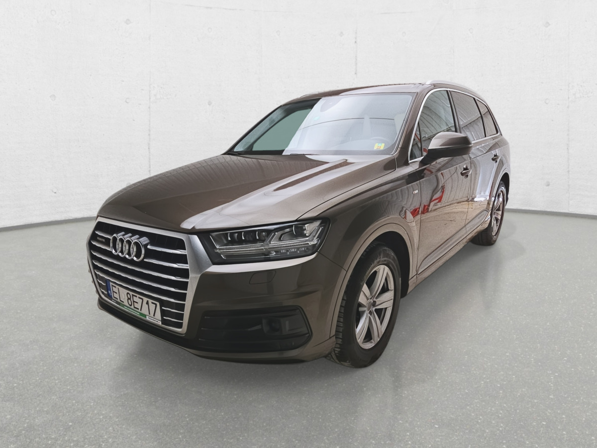 AUDI Q7 SUV - SUV: photos 3 AUDI Q7 SUV - SUV: photos 3