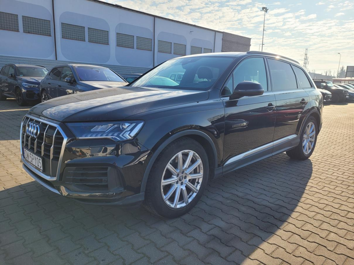 AUDI Q7 SUV - SUV: photos 3 AUDI Q7 SUV - SUV: photos 3