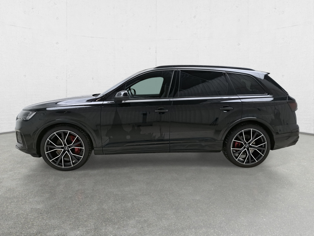 AUDI Q7 SUV - SUV: photos 5 AUDI Q7 SUV - SUV: photos 5