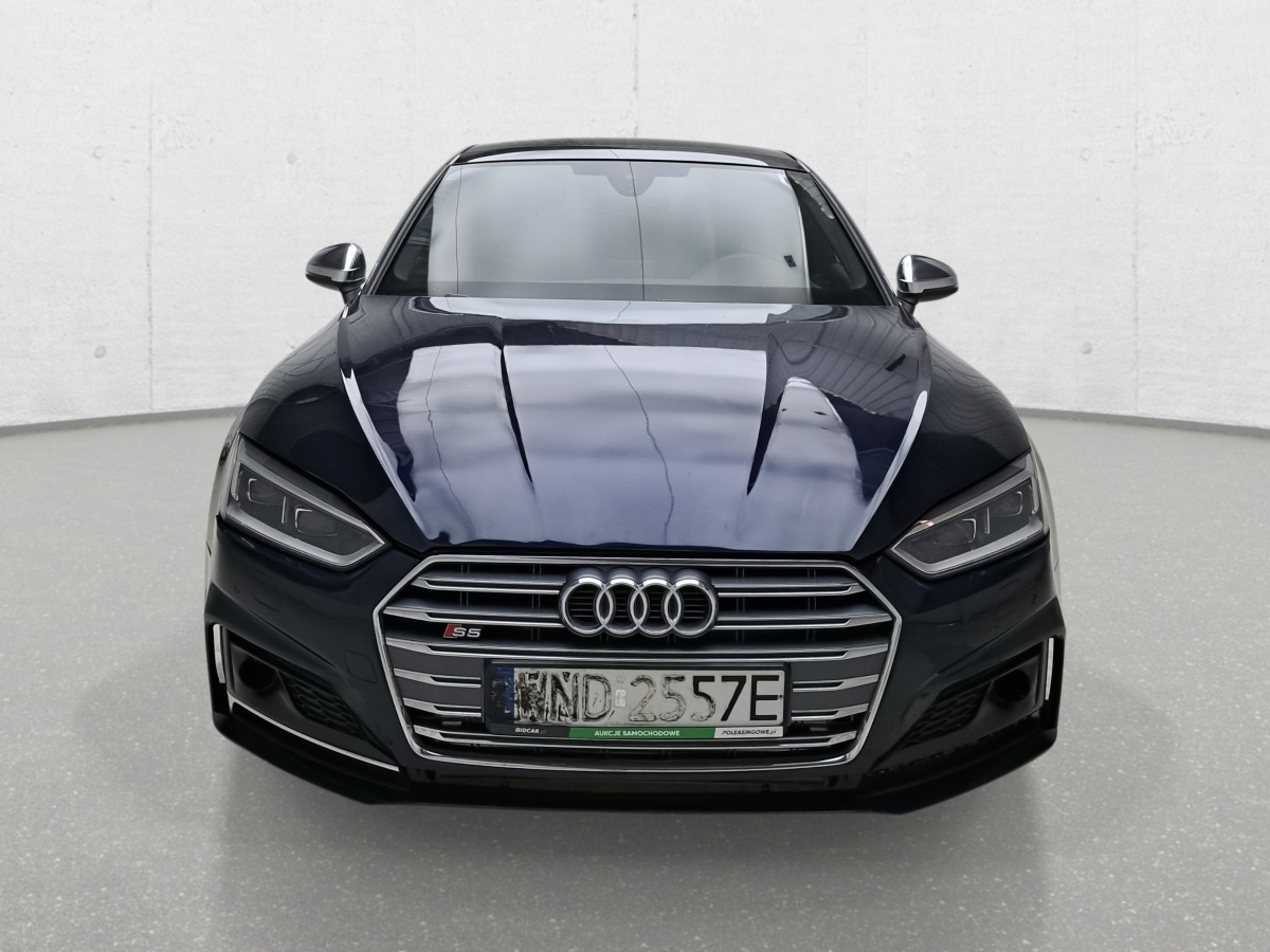 AUDI S5 LIFTBACK - Voiture: photos 3 AUDI S5 LIFTBACK - Voiture: photos 3
