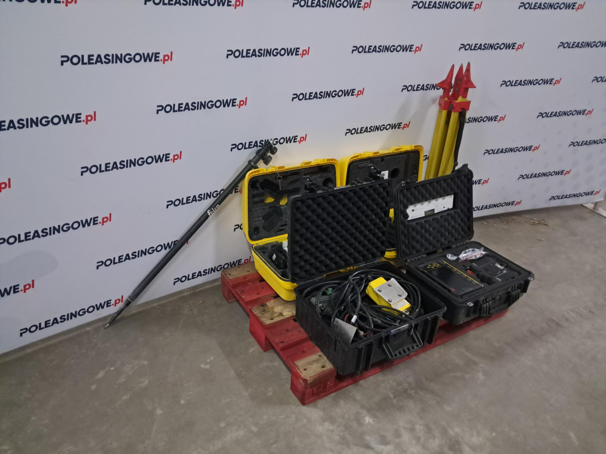 Łata laserowa do profilowania – OPTIMAS PLANMATIC – 2024 – szerokość 2,0m - Autre matériel: photos 5 Łata laserowa do profilowania – OPTIMAS PLANMATIC – 2024 – szerokość 2,0m - Autre matériel: photos 5