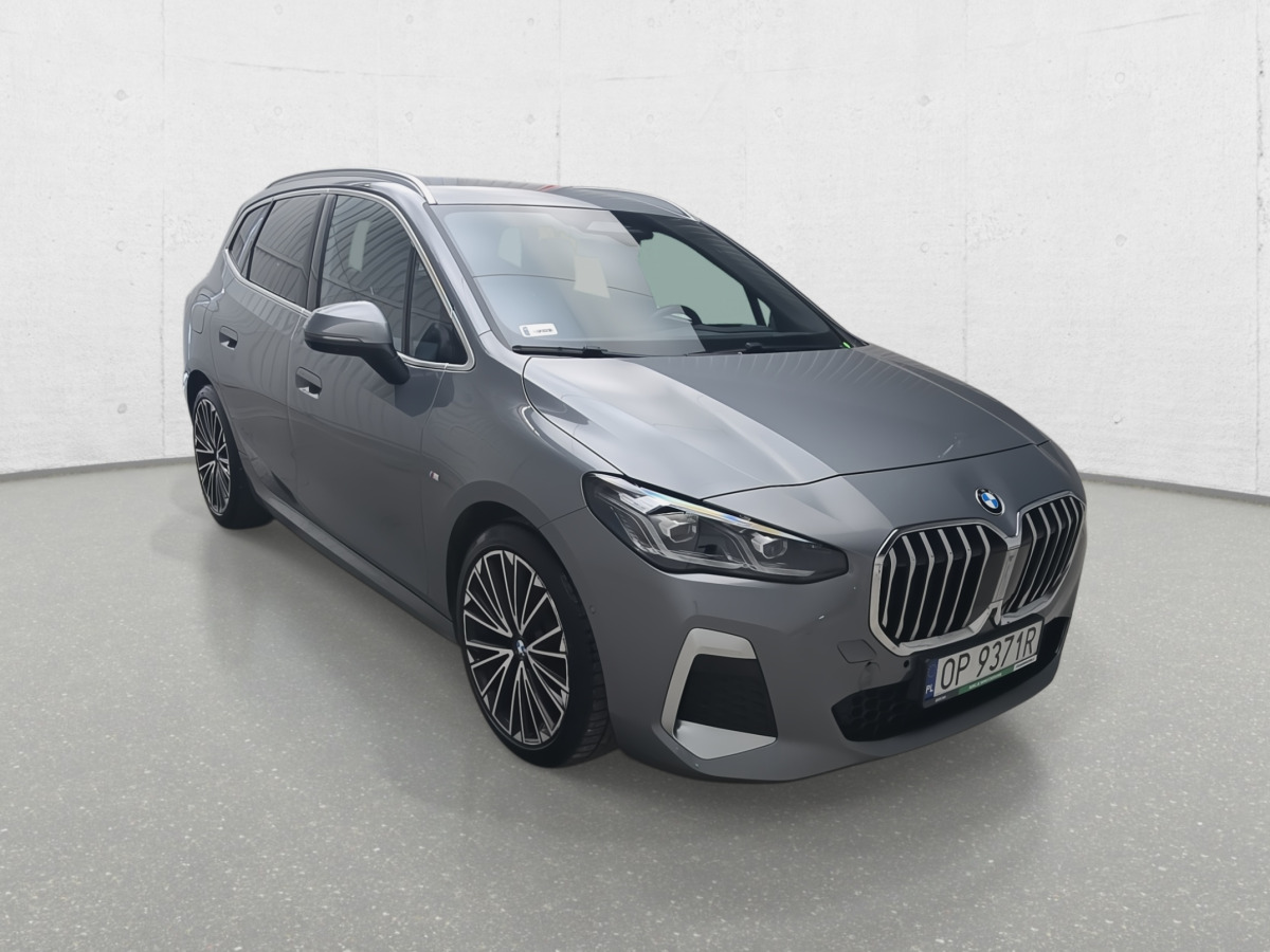 BMW 218D ACTIVE TOURER MINIVAN - Voiture: photos 1 BMW 218D ACTIVE TOURER MINIVAN - Voiture: photos 1