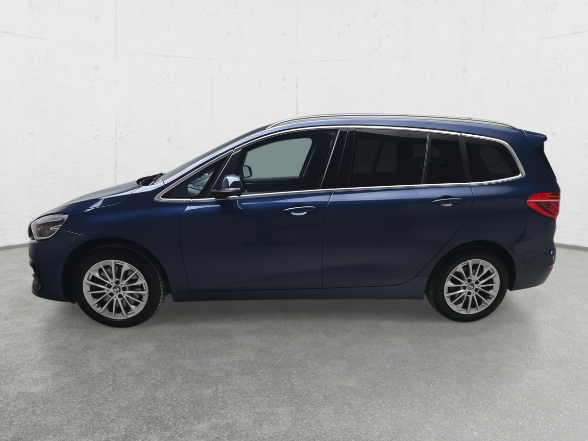 BMW 218D XDRIVE GRAN TOURER VAN - Voiture: photos 5 BMW 218D XDRIVE GRAN TOURER VAN - Voiture: photos 5