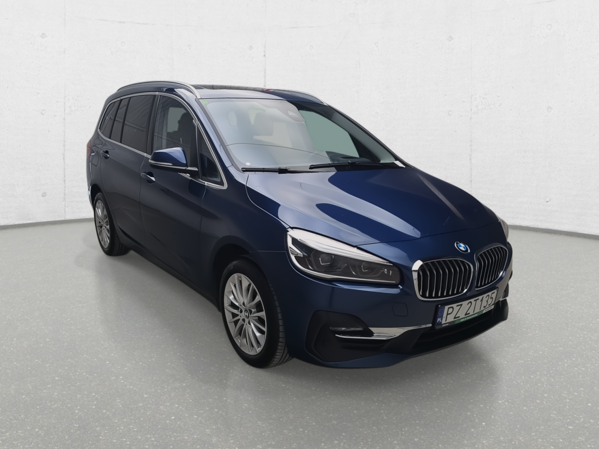 BMW 218D XDRIVE GRAN TOURER VAN - Voiture: photos 2 BMW 218D XDRIVE GRAN TOURER VAN - Voiture: photos 2