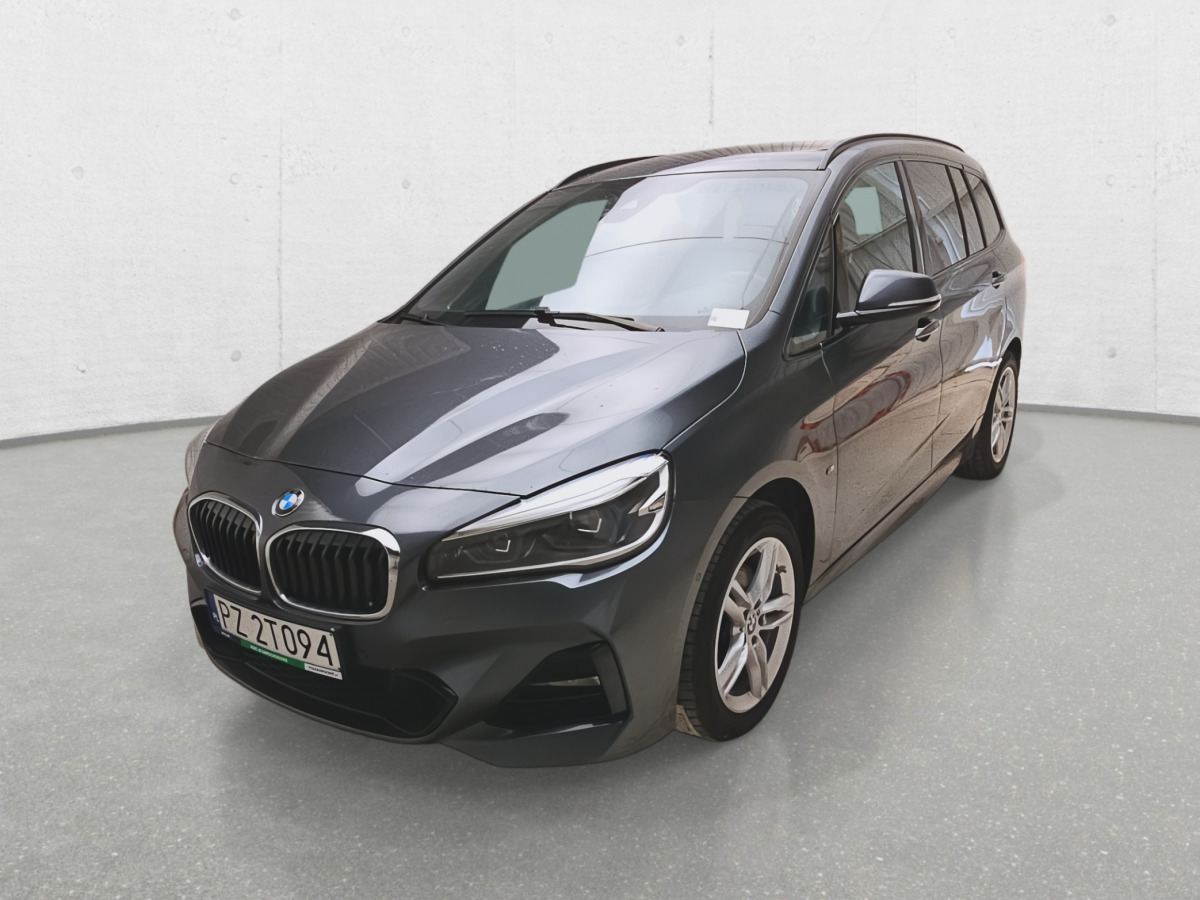 BMW 218I GRAN TOURER MINIVAN - Voiture: photos 4 BMW 218I GRAN TOURER MINIVAN - Voiture: photos 4