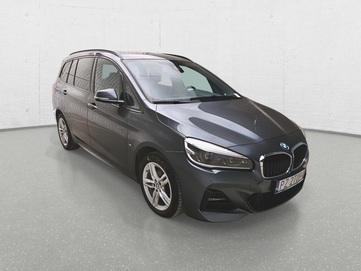 BMW 218I GRAN TOURER MINIVAN - Voiture: photos 2 BMW 218I GRAN TOURER MINIVAN - Voiture: photos 2