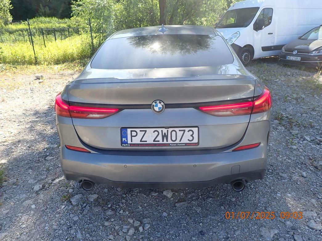 BMW 220I XDRIVE COUPE - Voiture: photos 5 BMW 220I XDRIVE COUPE - Voiture: photos 5