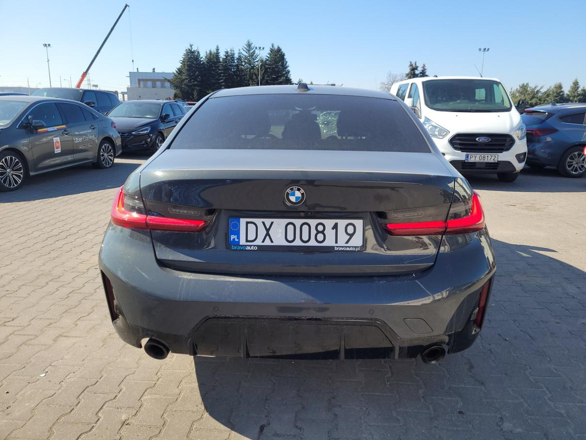 BMW 320 D XDRIVE SEDAN - Berline: photos 5 BMW 320 D XDRIVE SEDAN - Berline: photos 5