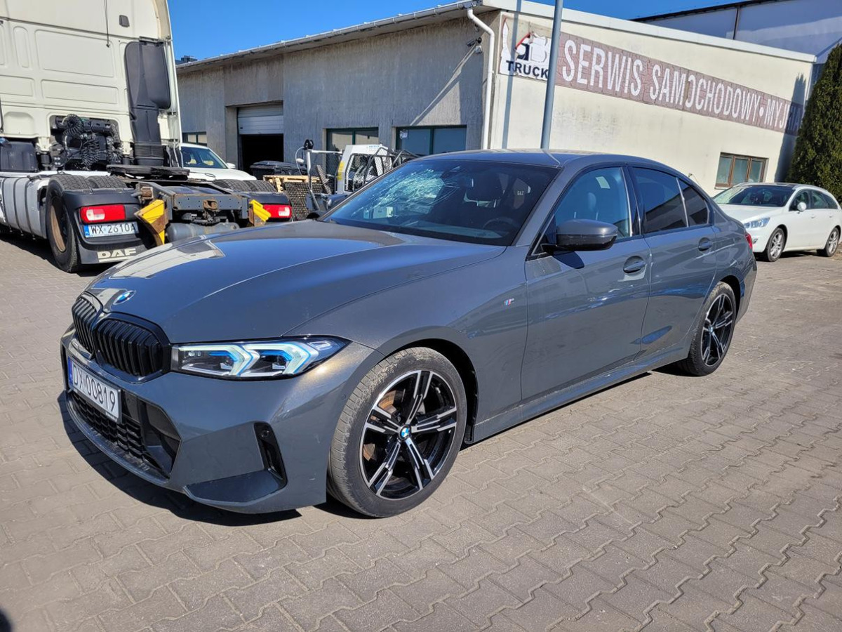BMW 320 D XDRIVE SEDAN - Berline: photos 2 BMW 320 D XDRIVE SEDAN - Berline: photos 2