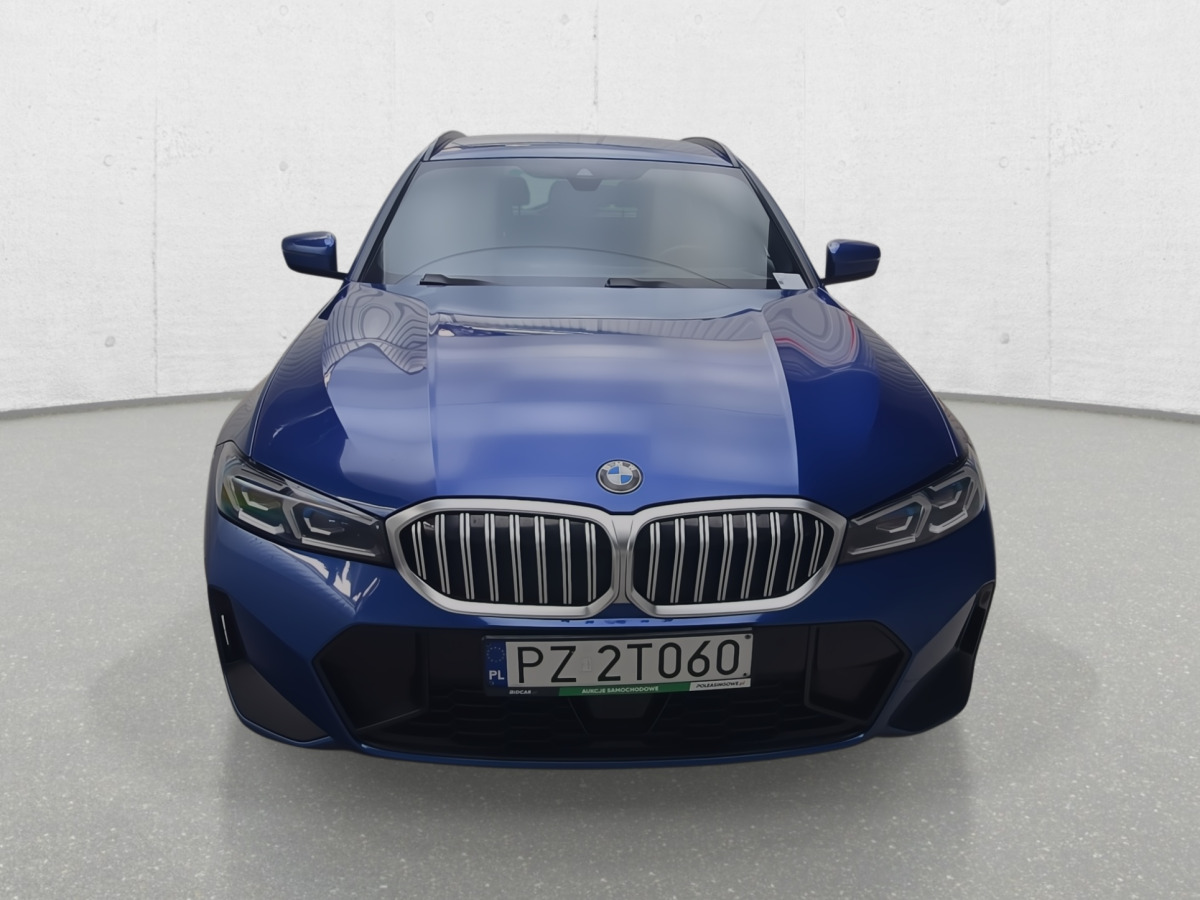 BMW 320D XDRIVE KOMBI - Voiture: photos 4 BMW 320D XDRIVE KOMBI - Voiture: photos 4