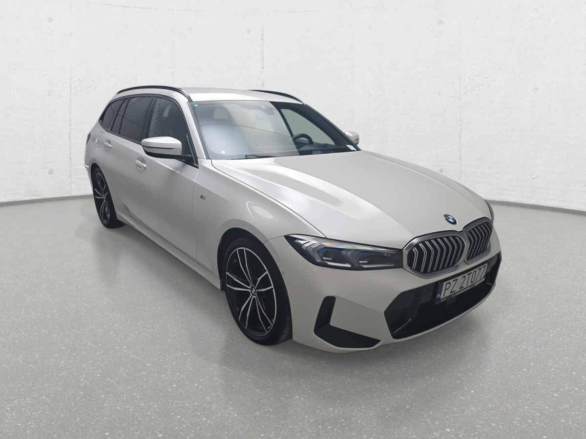 BMW 320D XDRIVE KOMBI - Voiture: photos 3 BMW 320D XDRIVE KOMBI - Voiture: photos 3