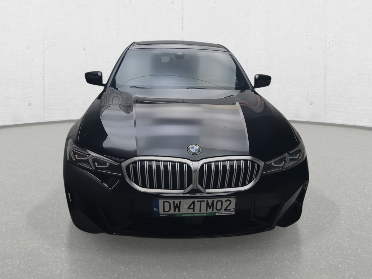 BMW 320D XDRIVE SEDAN - Berline: photos 4 BMW 320D XDRIVE SEDAN - Berline: photos 4