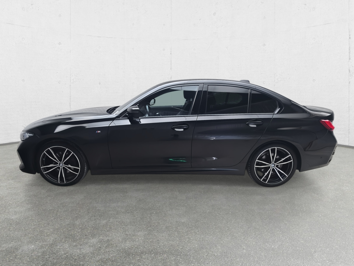 BMW 320D XDRIVE SEDAN - Berline: photos 5 BMW 320D XDRIVE SEDAN - Berline: photos 5
