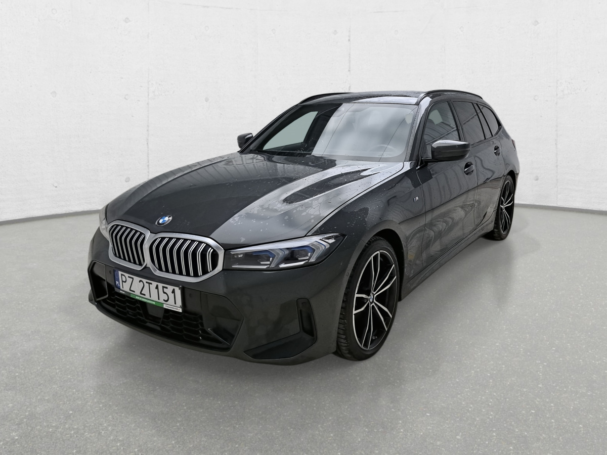BMW 320D XDRIVE TOURING KOMBI - Voiture: photos 5 BMW 320D XDRIVE TOURING KOMBI - Voiture: photos 5