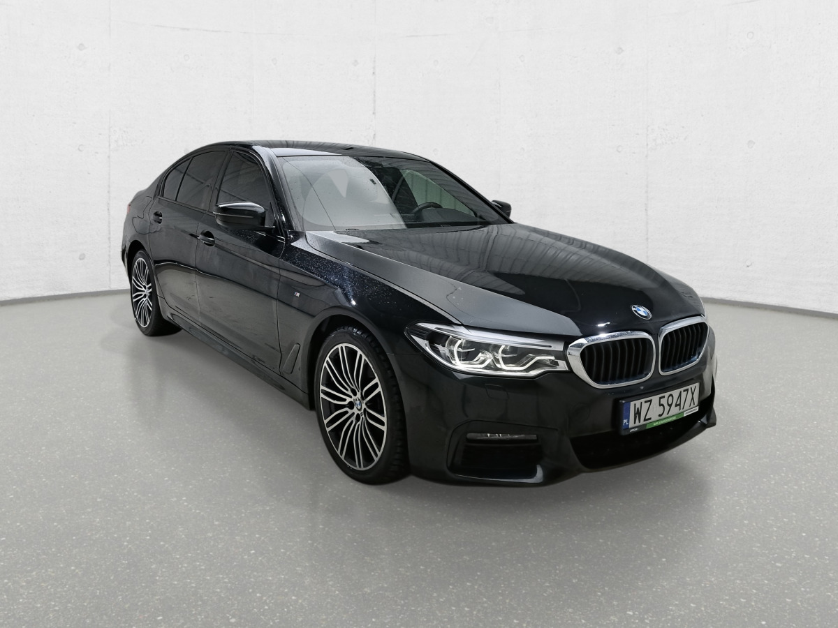 BMW 518D SEDAN - Berline: photos 1 BMW 518D SEDAN - Berline: photos 1