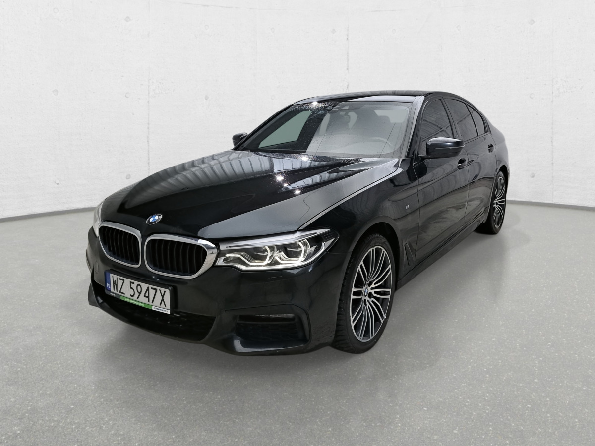 BMW 518D SEDAN - Berline: photos 4 BMW 518D SEDAN - Berline: photos 4