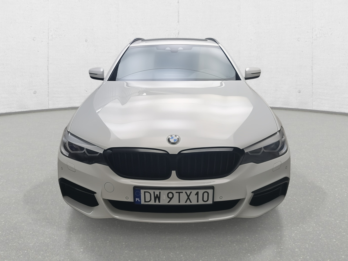 BMW 520D KOMBI - Voiture: photos 4 BMW 520D KOMBI - Voiture: photos 4
