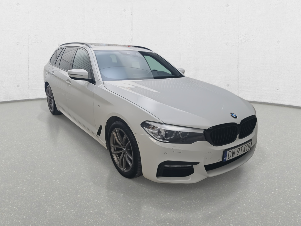 BMW 520D KOMBI - Voiture: photos 2 BMW 520D KOMBI - Voiture: photos 2
