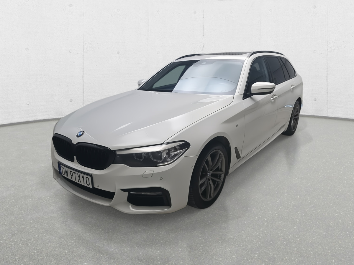 BMW 520D KOMBI - Voiture: photos 3 BMW 520D KOMBI - Voiture: photos 3