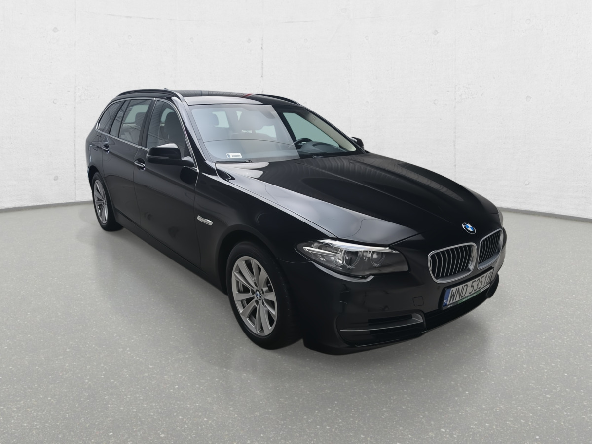 Voiture BMW 520D XDRIVE KOMBI