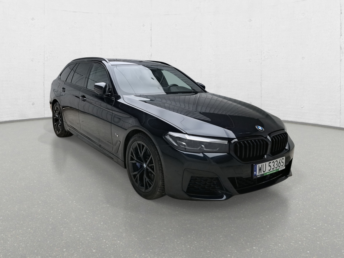 Voiture BMW 520D XDRIVE KOMBI