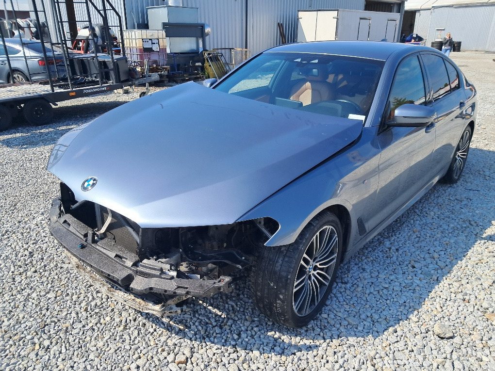 BMW 520D XDRIVE SEDAN - Berline: photos 3 BMW 520D XDRIVE SEDAN - Berline: photos 3
