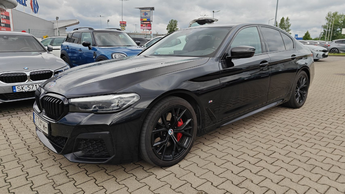 BMW 520d xDrive mHEV M Sport SEDAN - Berline: photos 2 BMW 520d xDrive mHEV M Sport SEDAN - Berline: photos 2