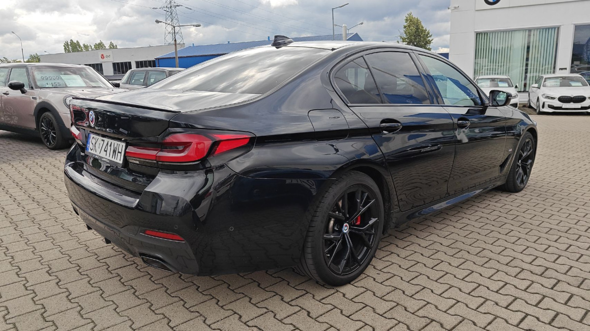 BMW 520d xDrive mHEV M Sport SEDAN - Berline: photos 3 BMW 520d xDrive mHEV M Sport SEDAN - Berline: photos 3