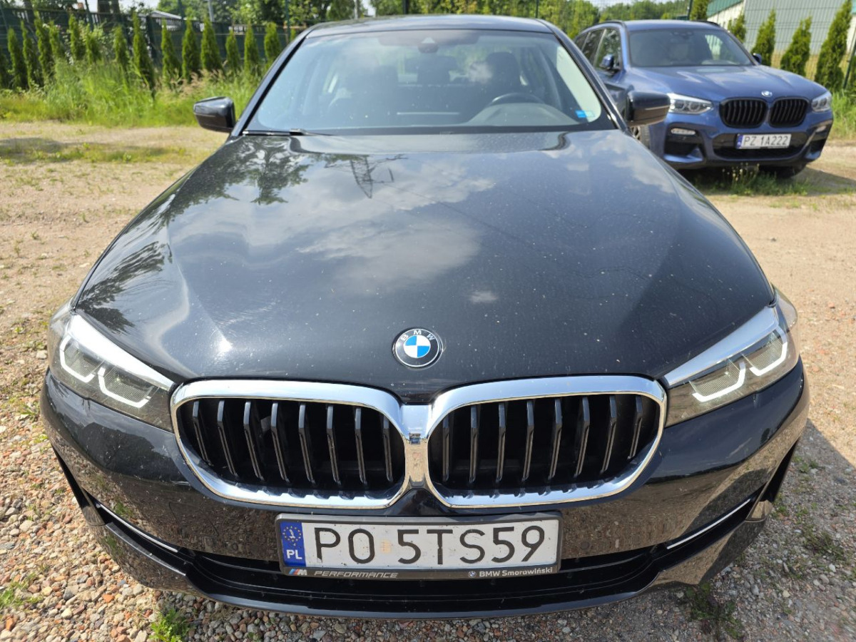 BMW 520i SEDAN - Berline: photos 5 BMW 520i SEDAN - Berline: photos 5
