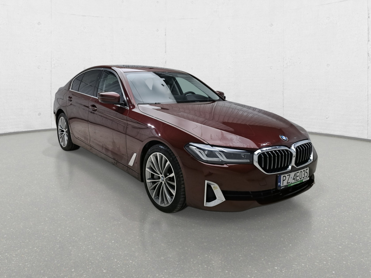 BMW 530d XDRIVE LIMOUSINE SEDAN - Berline: photos 3 BMW 530d XDRIVE LIMOUSINE SEDAN - Berline: photos 3