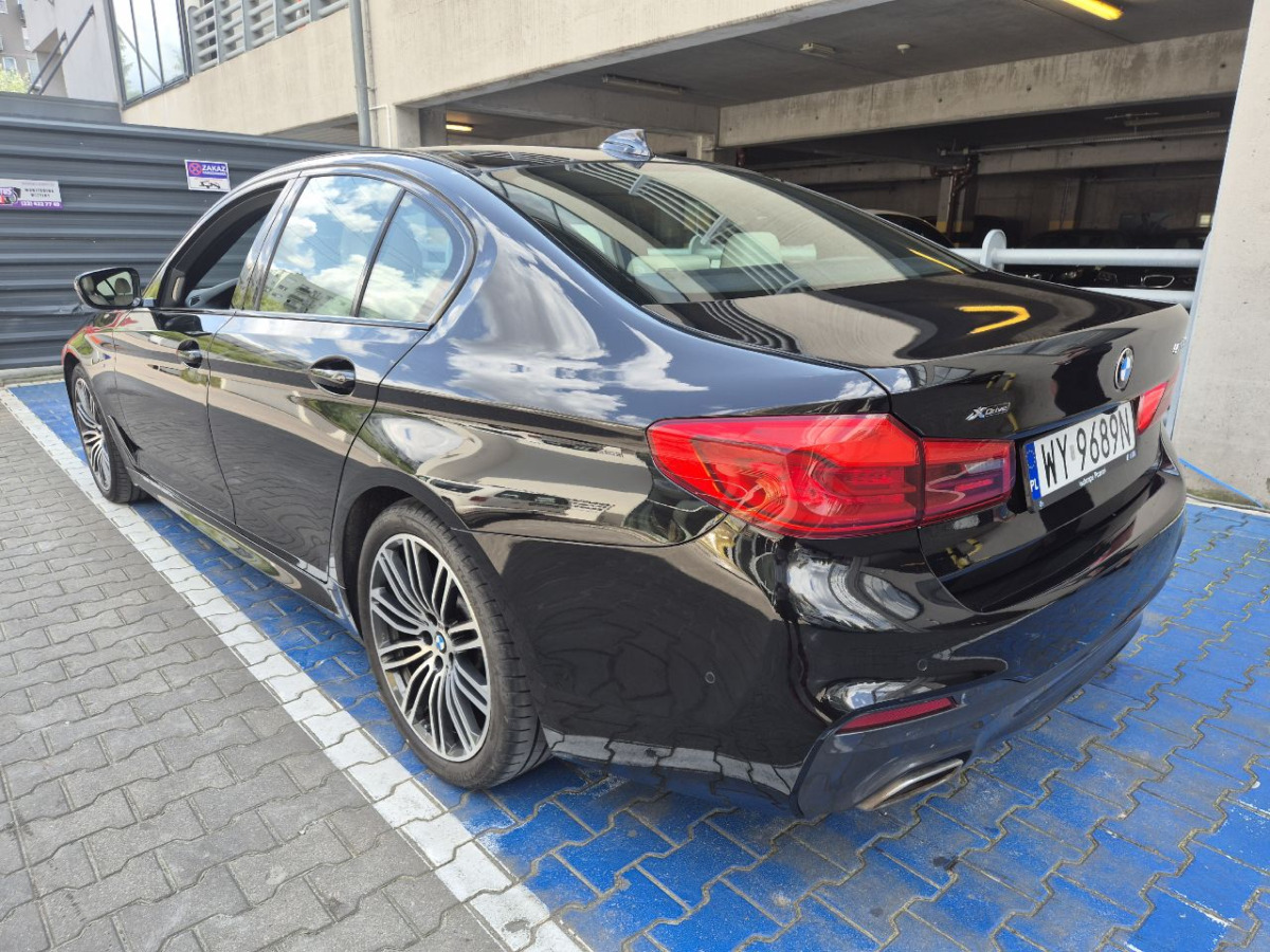 BMW 530i GPF XDRIVE M SPORT SEDAN - Berline: photos 4 BMW 530i GPF XDRIVE M SPORT SEDAN - Berline: photos 4