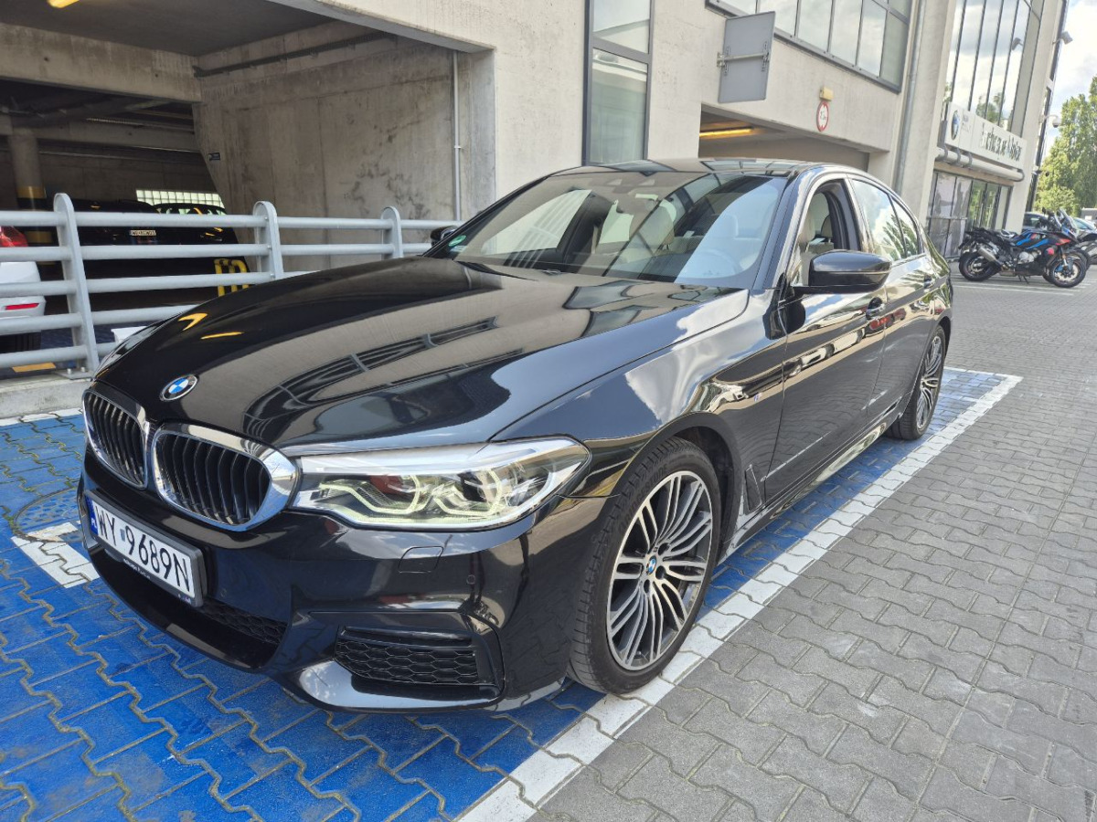 BMW 530i GPF XDRIVE M SPORT SEDAN - Berline: photos 2 BMW 530i GPF XDRIVE M SPORT SEDAN - Berline: photos 2