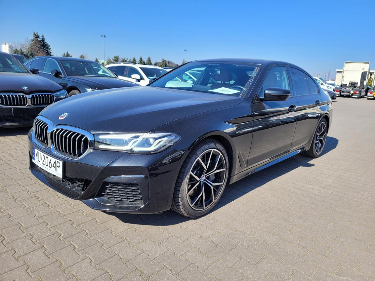 BMW 540D XDRIVE SEDAN - Berline: photos 3 BMW 540D XDRIVE SEDAN - Berline: photos 3