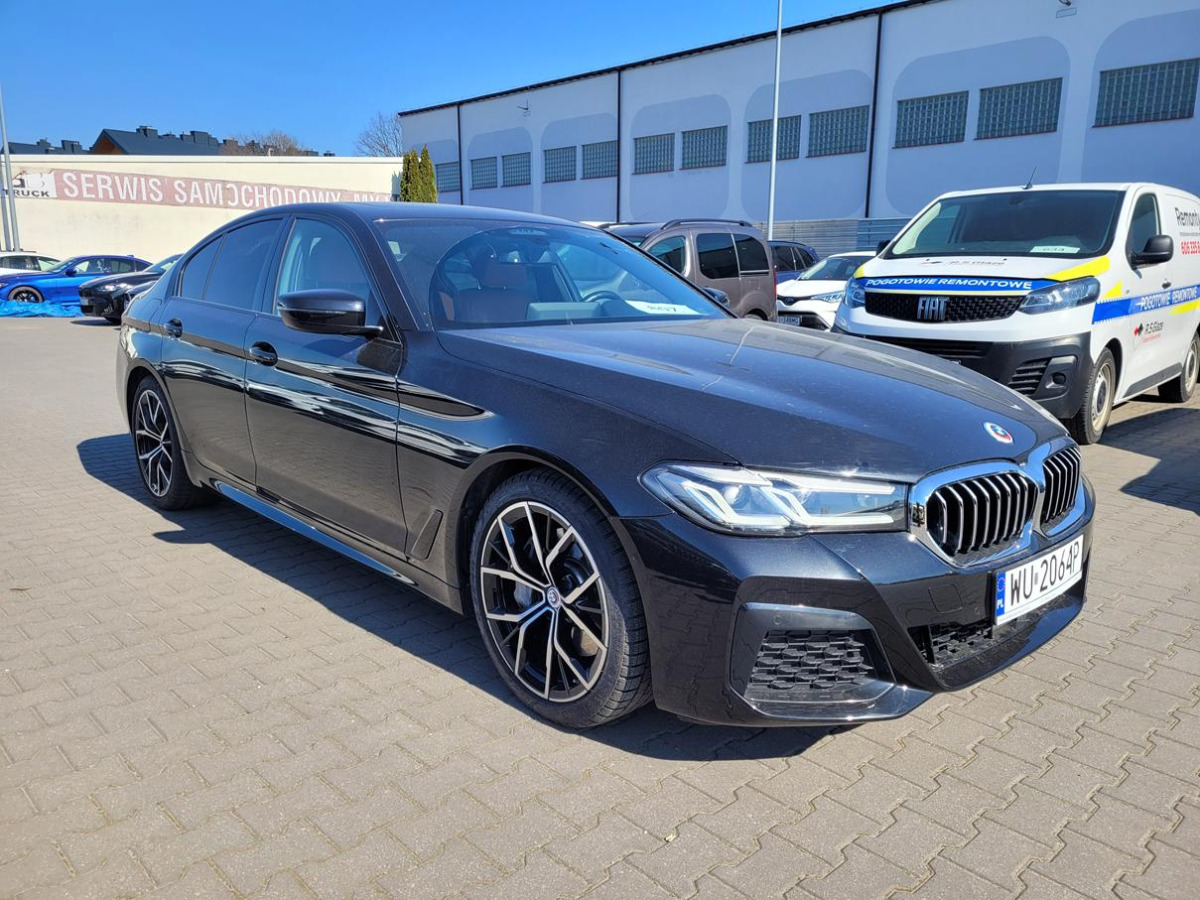 BMW 540D XDRIVE SEDAN - Berline: photos 1 BMW 540D XDRIVE SEDAN - Berline: photos 1