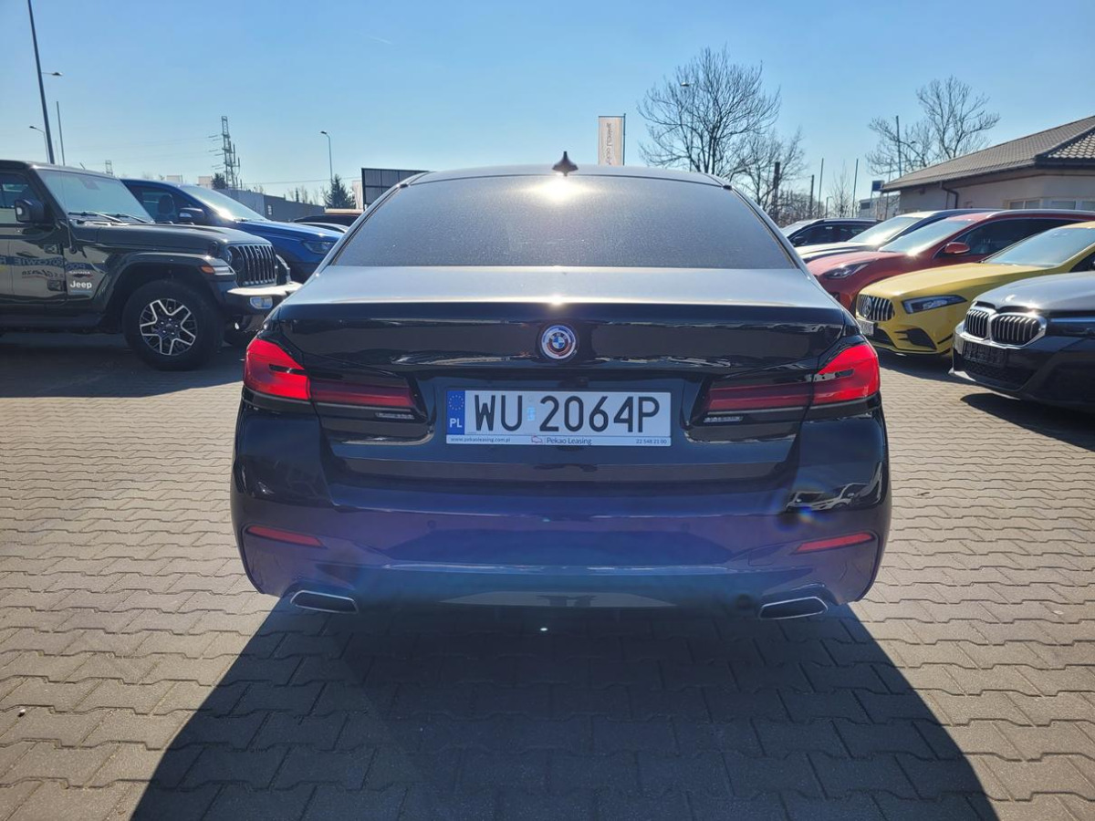 BMW 540D XDRIVE SEDAN - Berline: photos 5 BMW 540D XDRIVE SEDAN - Berline: photos 5