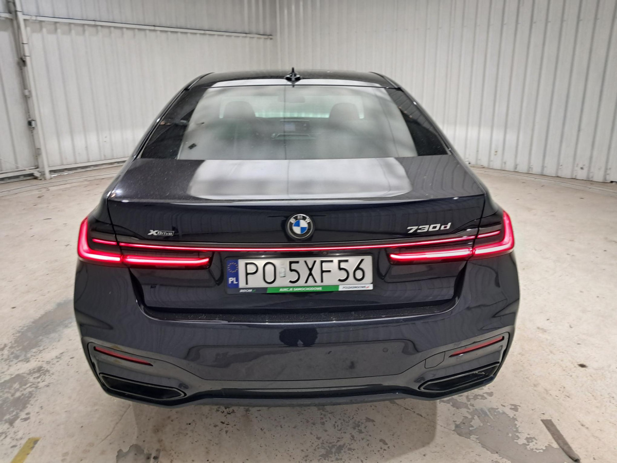 BMW 730D XDRIVE SEDAN - Berline: photos 5 BMW 730D XDRIVE SEDAN - Berline: photos 5