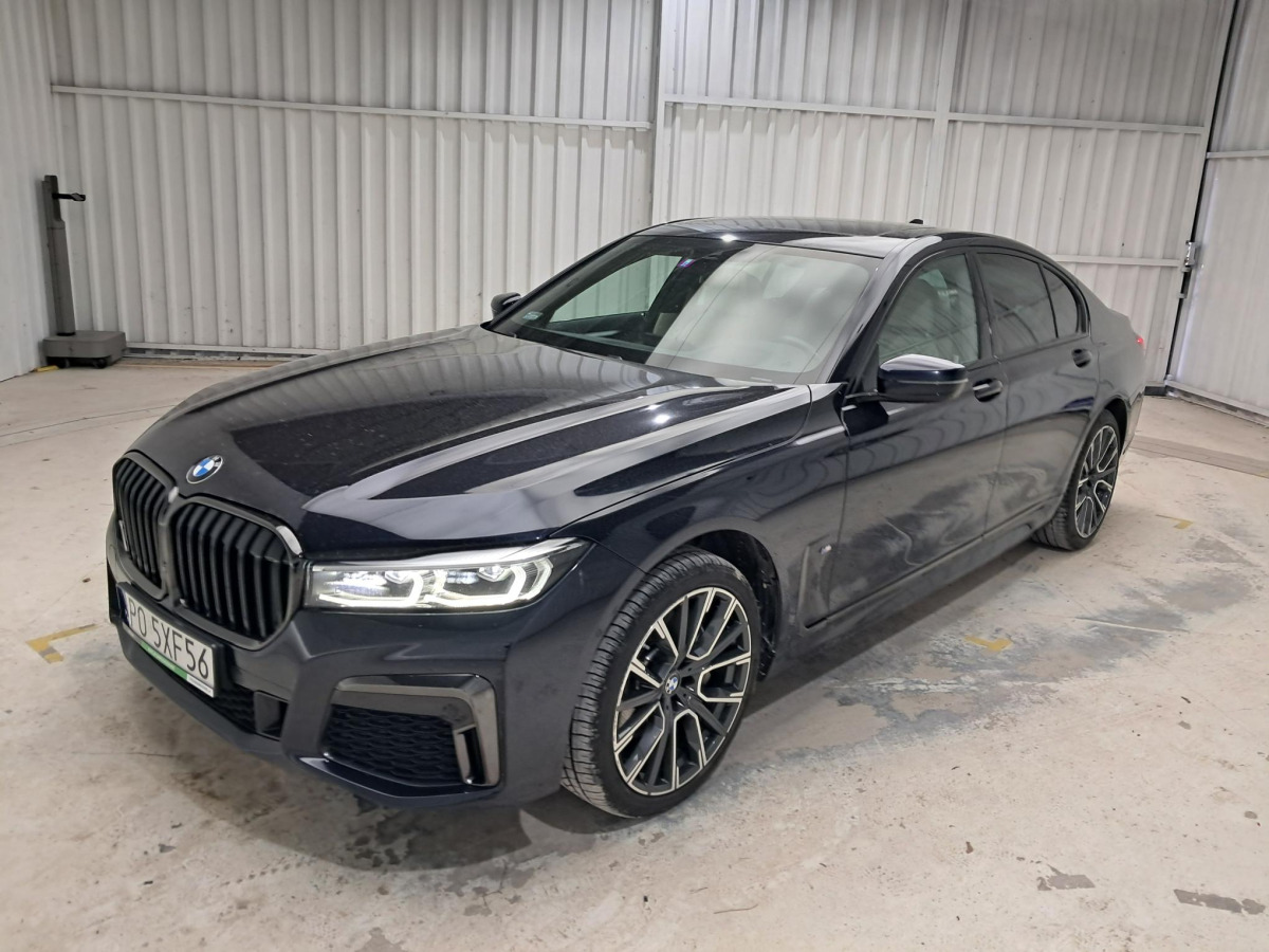 BMW 730D XDRIVE SEDAN - Berline: photos 3 BMW 730D XDRIVE SEDAN - Berline: photos 3