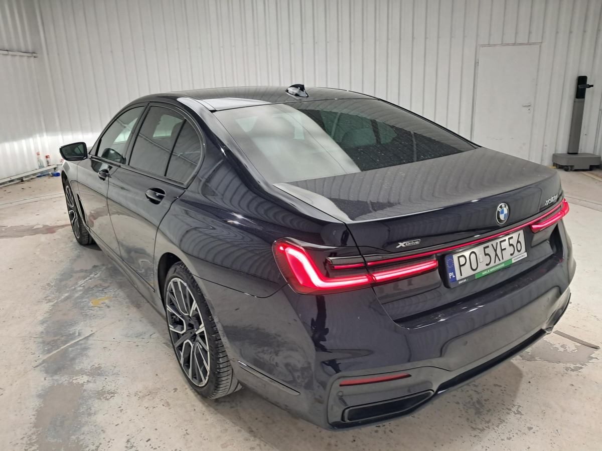 BMW 730D XDRIVE SEDAN - Berline: photos 4 BMW 730D XDRIVE SEDAN - Berline: photos 4
