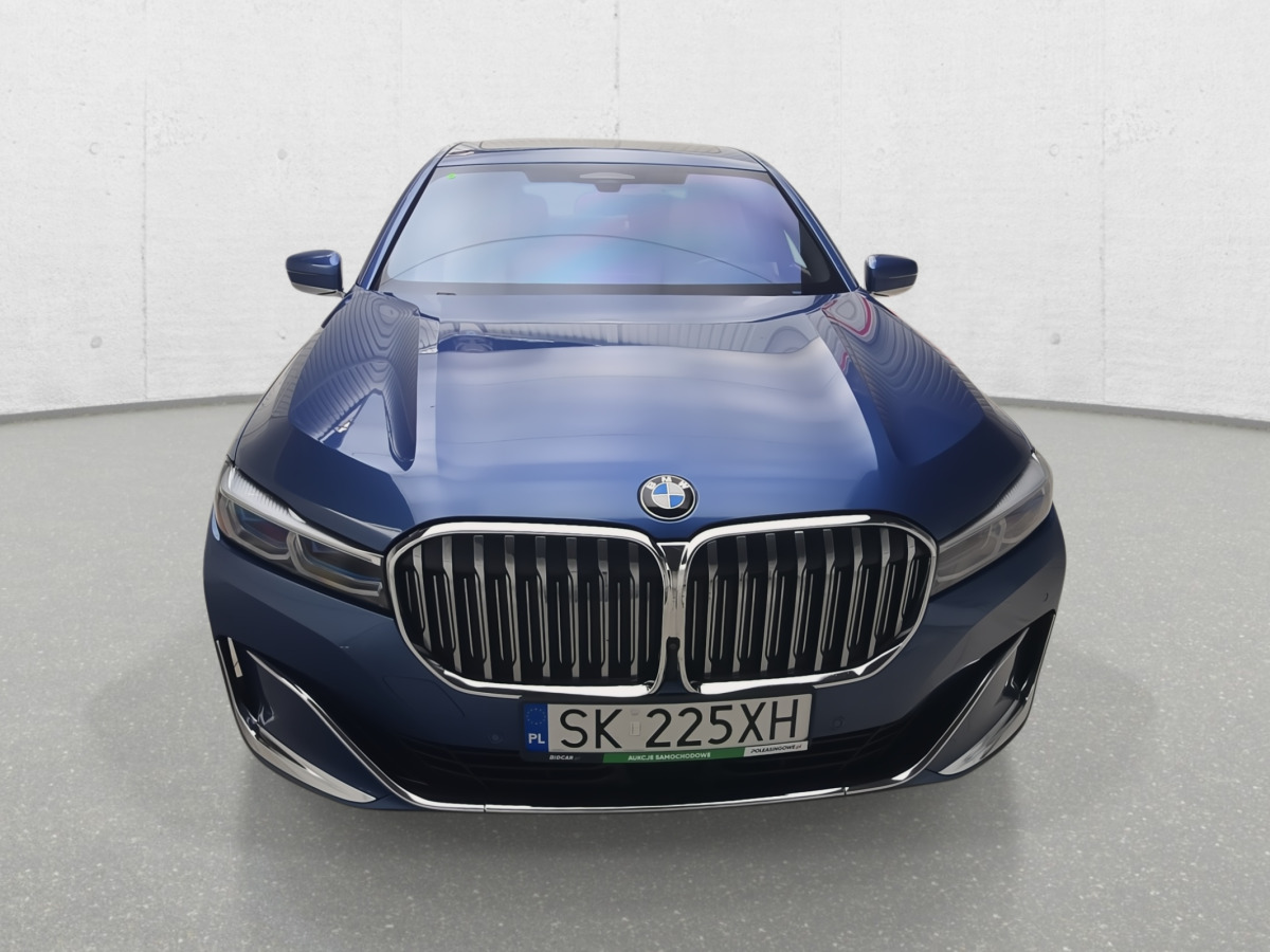BMW 740LD XDRIVE SEDAN - Berline: photos 4 BMW 740LD XDRIVE SEDAN - Berline: photos 4